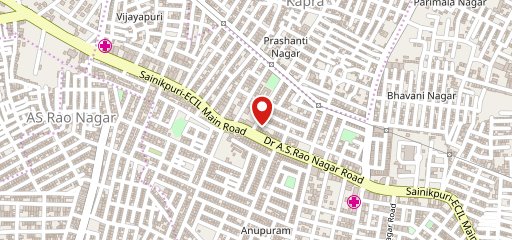 Brothers Momos on map