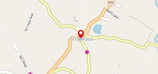 Valiyakada Brothers Restuarant on map