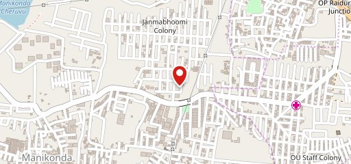 Brown Bear Bakers on map