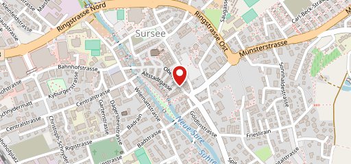 Bruno Bühler Müller sulla mappa