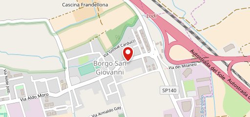 Trattoria Ferrari sulla mappa