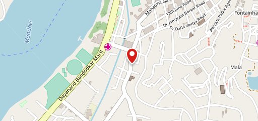 Bubble Cafe on map