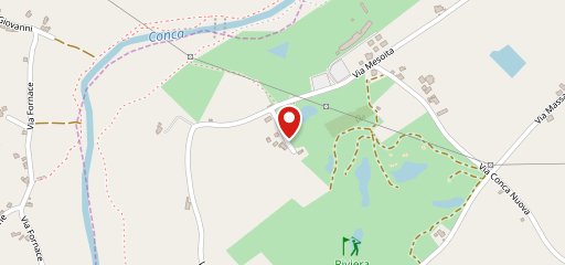 Buca 18 sulla mappa