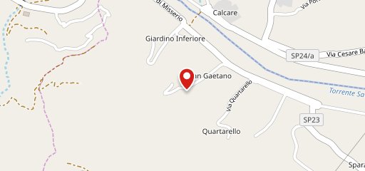 Mola Beach sulla mappa