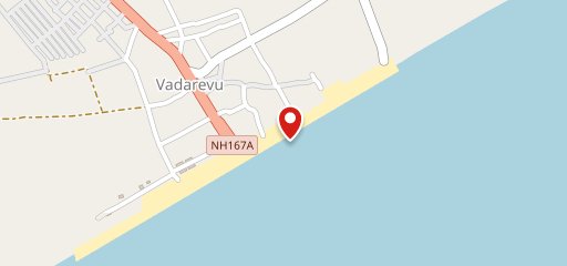 Buddha Beach Resorts & Spa on map