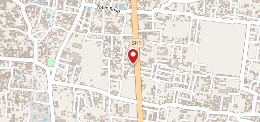 Happy Dragon on map