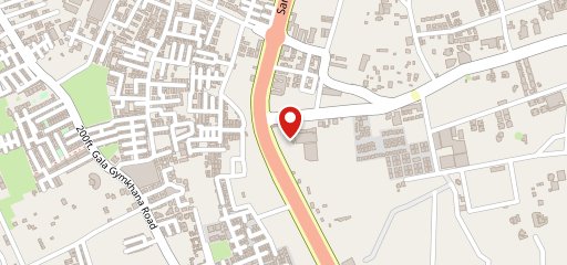 Buddy's Pizza on map