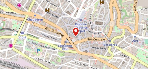 Maison BUET sulla mappa