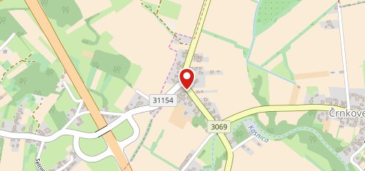 Buffet Zrinski sulla mappa