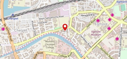 Buhari Restaurant on map