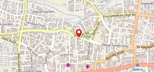 Buhari Vintage Hotel on map