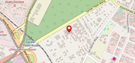 Bukhara on map
