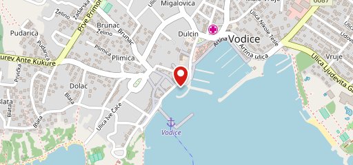 Fast food BULLDOG sulla mappa