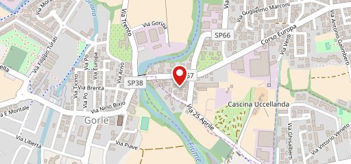 Bulli & Pupe summer Place Bergamo sulla mappa