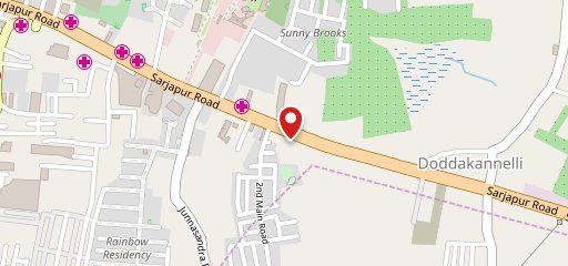 Bun Maska Chai on map