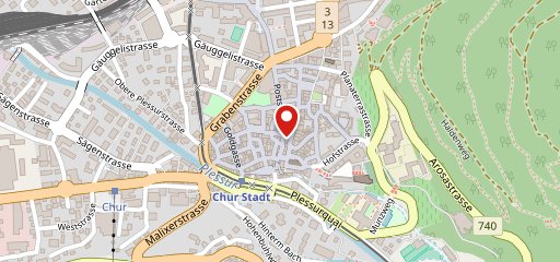 Bundo Asian Shop & Take Away sulla mappa