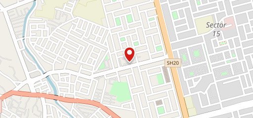 Bunny's Kitchen on map