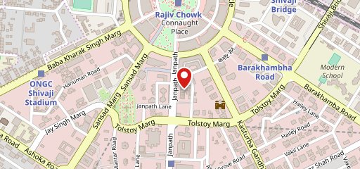 Bunta Bar Live on map