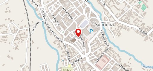 Ristorante Buonvento sulla mappa