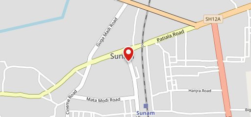 B13 on map