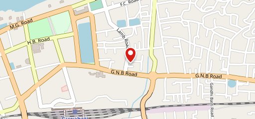 Burger Bae on map