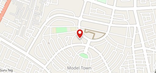 Burger Boyz on map