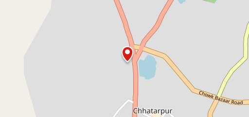 Burger Buddy Chhatarpur on map