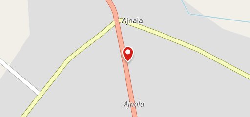 Mr.Burger Hut Ajnala on map