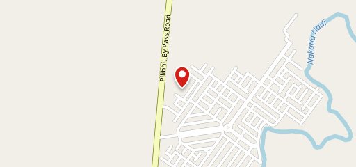 Burger King on map