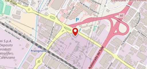 Burger King sulla mappa
