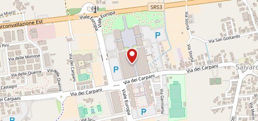 Burger King sulla mappa