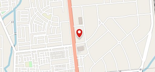Burger King on map