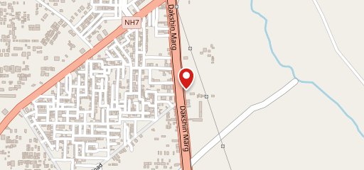Burger King on map