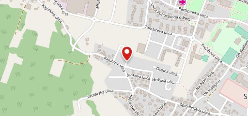 Burger plac sulla mappa