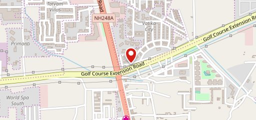 Burger Singh on map