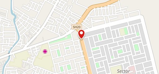 Burger Singh on map