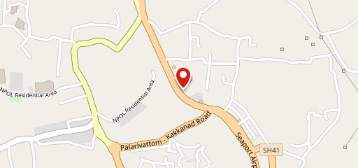 Burger Spot on map