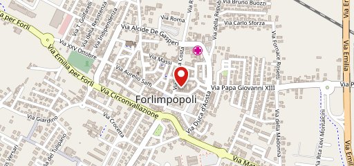 BURGERITO sulla mappa
