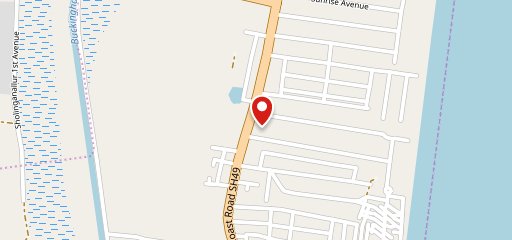 BurgerMan on map
