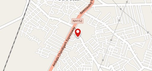 R. Burger's Cafe on map