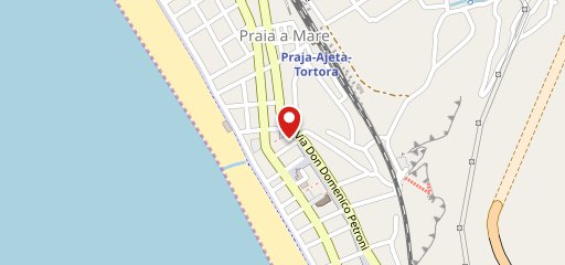 Burger's House sulla mappa