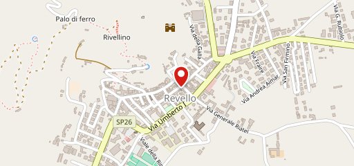 Butterfly Cafe' sulla mappa