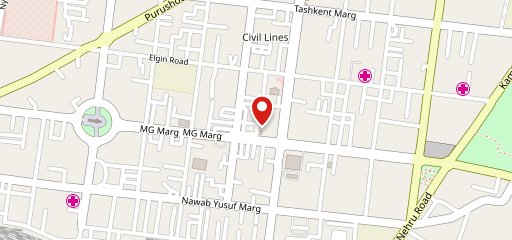 Buzz Bite Cafe on map