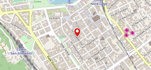 Bystro O' Living sulla mappa