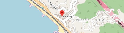 Ca'melia sulla mappa