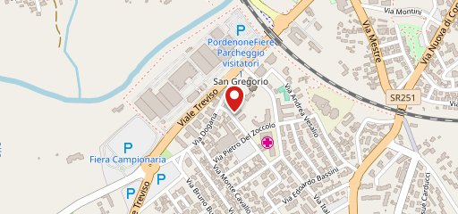 Ristorante Enoteca Cà Naonis sulla mappa