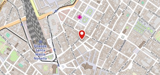 Cacio e pepe sulla mappa