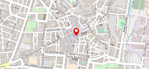 Caciodivino sulla mappa