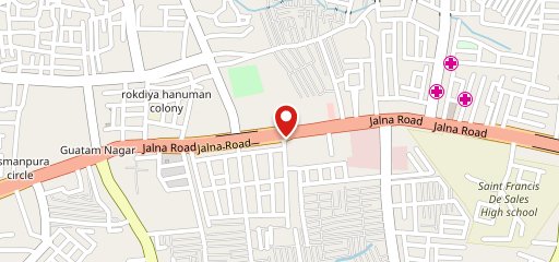 Cad M Cad B Cafe on map
