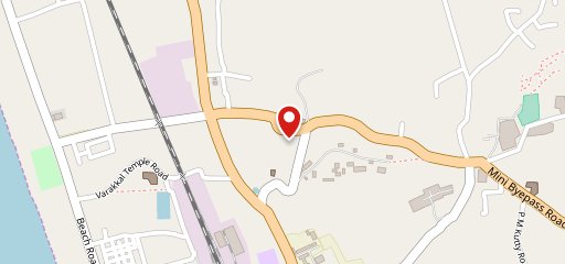 Cafe 106 on map